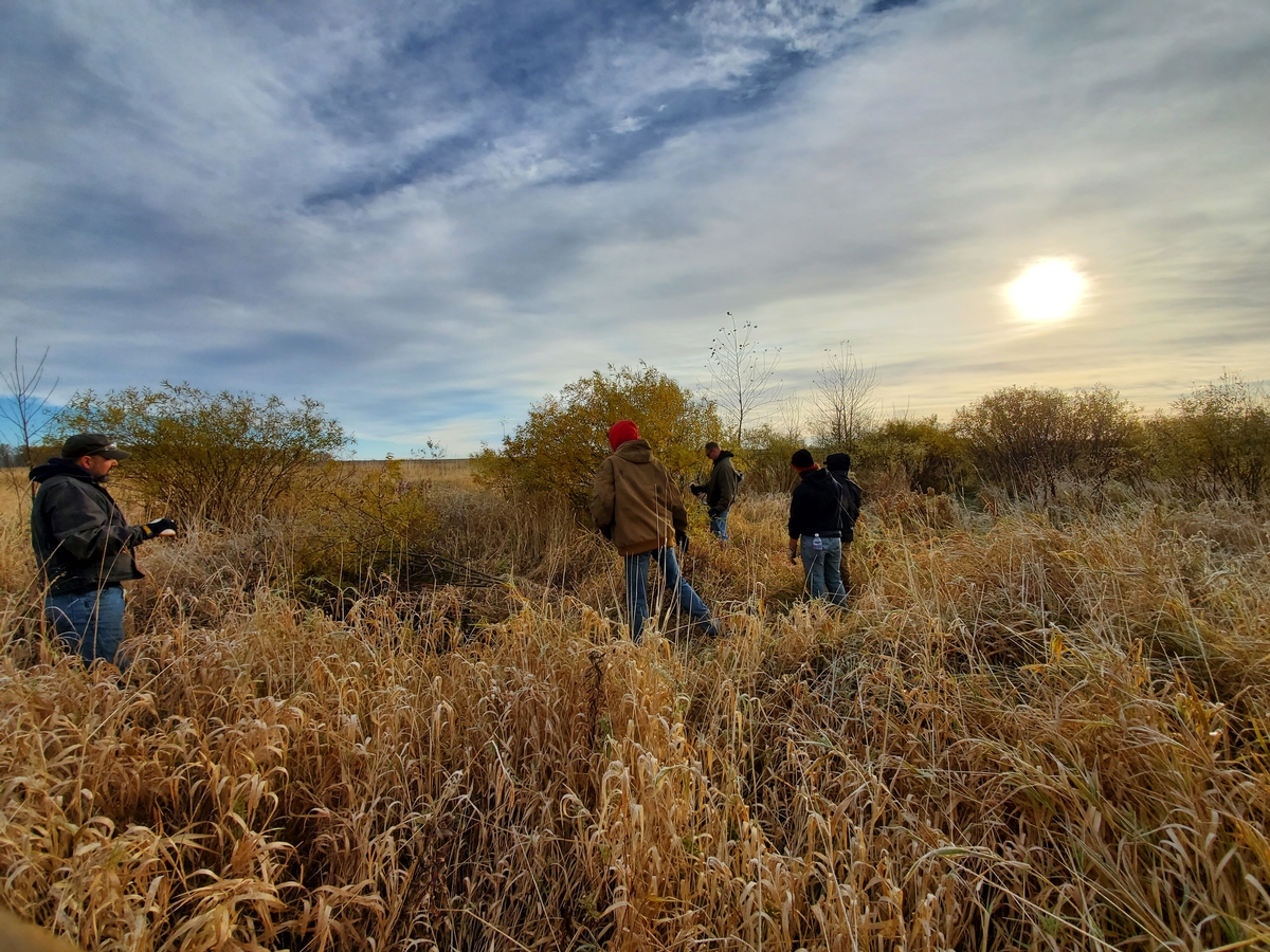 Preserving Our Natural Resources